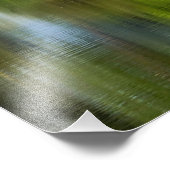 Oakwood Lakes State Park South Dakota Afdrukken Foto Afdruk (Hoek)