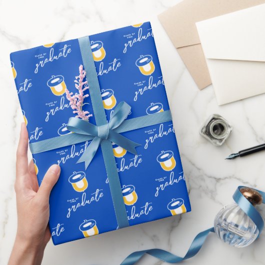 Oakwood Universiteit Afstuderen Cadeaupapier (Geschenken)