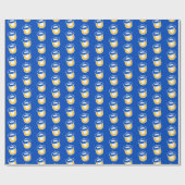Oakwood Universiteit Cadeaupapier (Vlak)