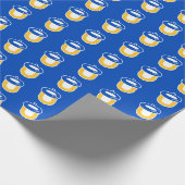 Oakwood Universiteit Cadeaupapier (Hoek)