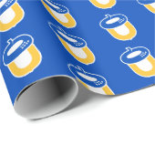 Oakwood Universiteit Cadeaupapier (Rol Hoek)