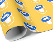 Oakwood Universiteit Cadeaupapier (Rol Hoek)