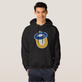 Oakwood Universiteit Hoodie (Voorkant volledig)