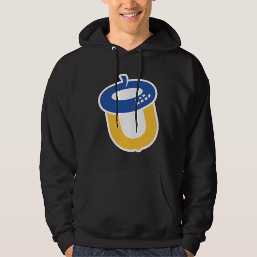 Oakwood Universiteit Hoodie (Voorkant)
