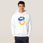Oakwood Universiteit Hoodie (Voorkant volledig)