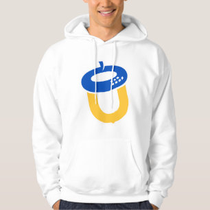Oakwood Universiteit Hoodie