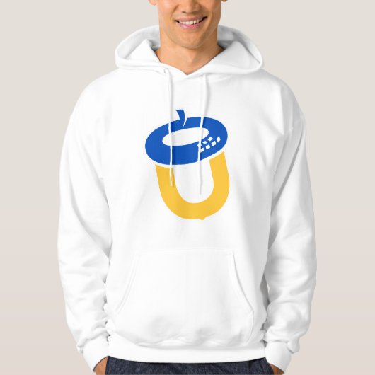Oakwood Universiteit Hoodie (Voorkant)