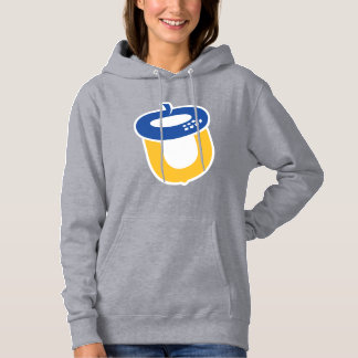 Oakwood Universiteit Hoodie