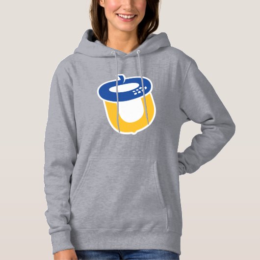 Oakwood Universiteit Hoodie (Voorkant)