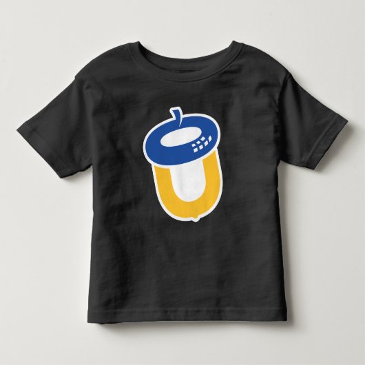 Oakwood Universiteit Kinder Shirts (Voorkant)