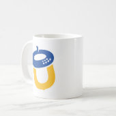 Oakwood Universiteit Koffiemok (Voorkant links)