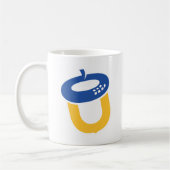 Oakwood Universiteit Koffiemok (Links)