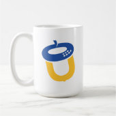 Oakwood Universiteit Koffiemok (Links)