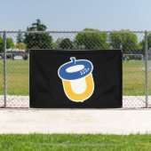 Oakwood Universiteit Spandoek (Insitu)