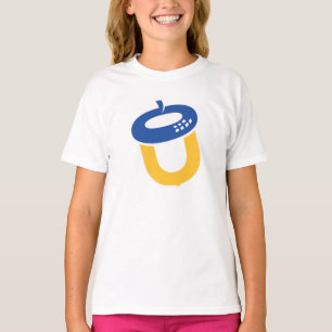 Oakwood Universiteit T-shirt