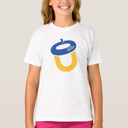 Oakwood Universiteit T-shirt (Voorkant)