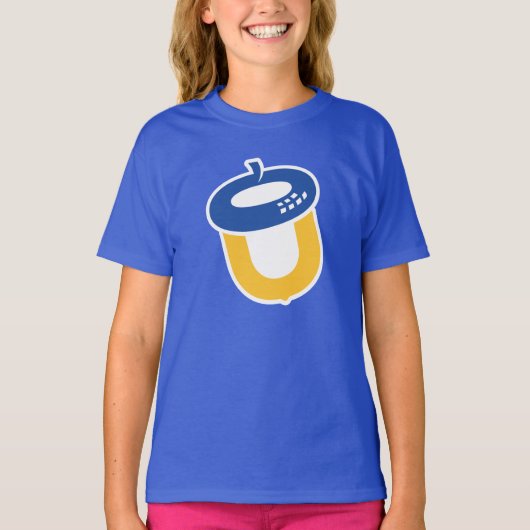 Oakwood Universiteit T-shirt (Voorkant)