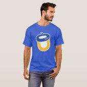 Oakwood Universiteit T-shirt (Voorkant volledig)