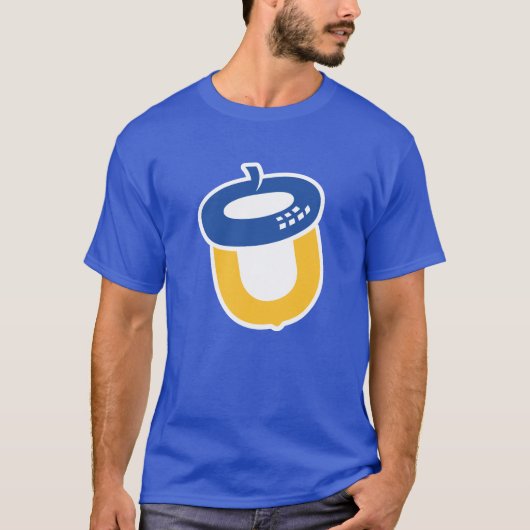 Oakwood Universiteit T-shirt (Voorkant)