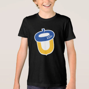 Oakwood Universiteit Tri-Blend Shirt