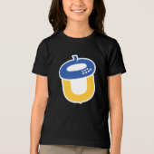 Oakwood Universiteit Tri-Blend Shirt (Voorkant)