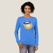 Oakwood Universiteit Tri-Blend Shirt (Voorkant)