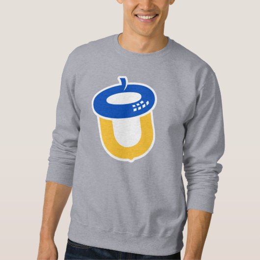 Oakwood Universiteit Trui (Voorkant)