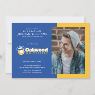 Oakwood University Afstuderen Aankondiging