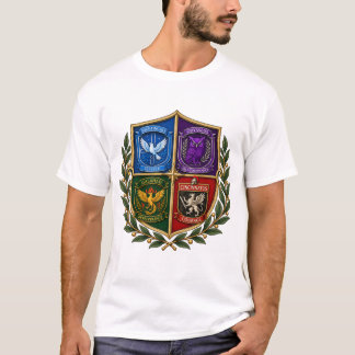 OAO House Crest T-shirt