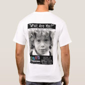 OAP-San Diego T-Shirt (Achterkant)