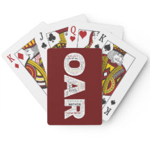 OAR-afspeelkaarten