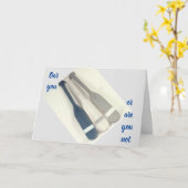 *OAR* JE OF *OF JE HEBT NIET* EEN GROTE DAG? KAART (Gele Bloem)