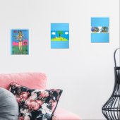 Oar Muurkunst Sets (Woonkamer)