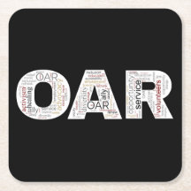 OAR Onderzetter