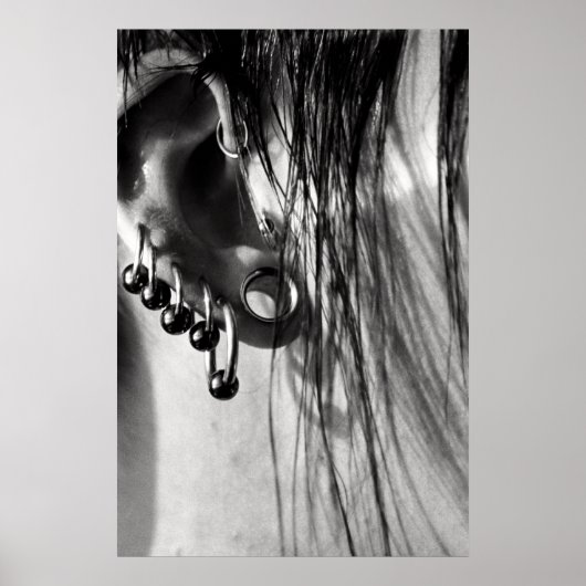 Oar Poster (Voorkant)