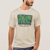 OAR Tree-Shirt T-shirt (Voorkant)