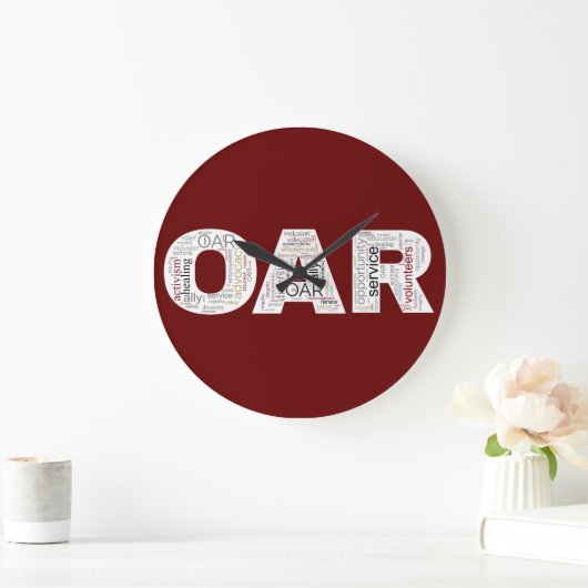 OAR wandklok (Huis)