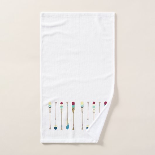  Oars Bad Handdoek (Handdoek)