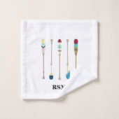  Oars Bad Handdoek (Wasdoekje)