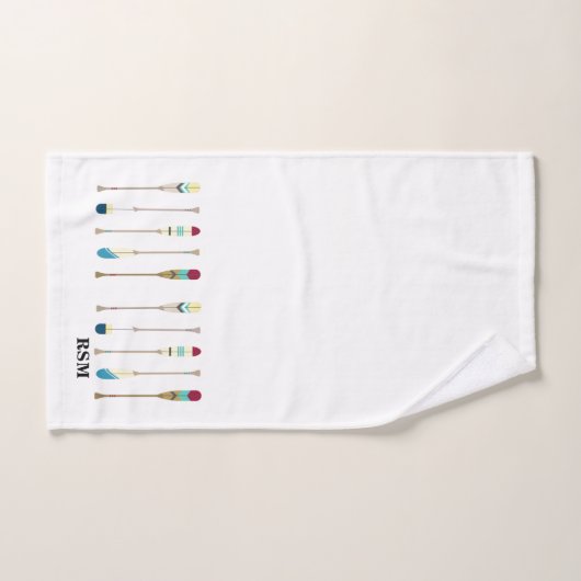 Oars Bad Handdoek (Handdoek)