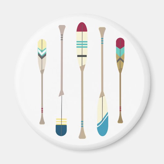 Oars Magneet (Voorkant)