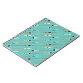  Oars Notitieboek (Linkerzijde)