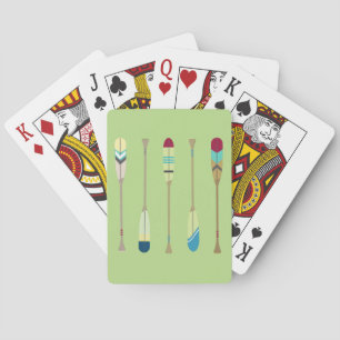  Oars Pokerkaarten