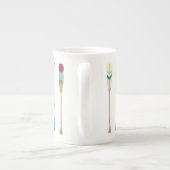  Oars Porselein Kop (Achterkant)