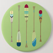 Oars Ronde Button 6,0 Cm (Voorkant)