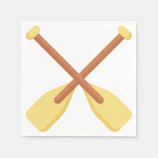 Oars Servet (Voorkant)