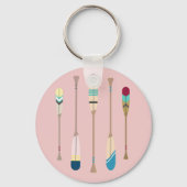 Oars Sleutelhanger (Voorkant)