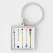  Oars Sleutelhanger (Voorkant)