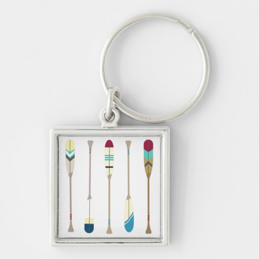 Oars Sleutelhanger (Voorkant)