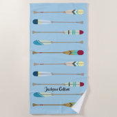  Oars Strandlaken (Voorkant)